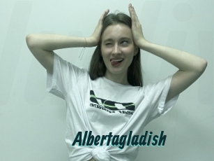 Albertagladish