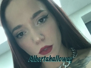 Albertahalloway