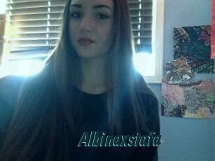 Albinaxstafa