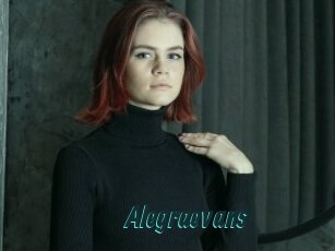 Alegraevans