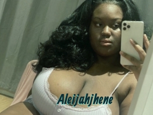 aleijahjhene Lucy Live