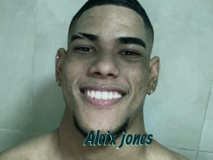 aleix_jones Lucy Live