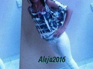 Aleja2016