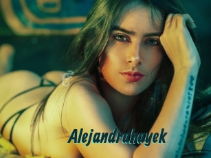 Alejandrahayek