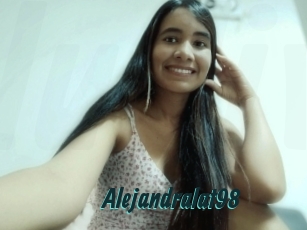alejandralat98 Lucy Live