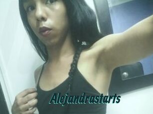 Alejandrastarts