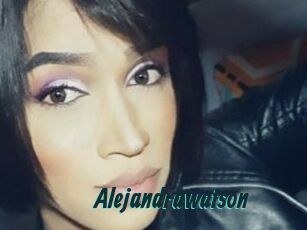 Alejandrawatson