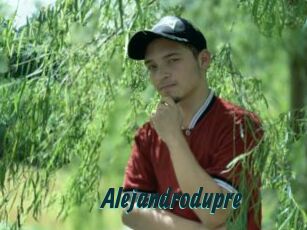 Alejandrodupre