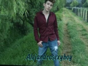 Alejandrosexyboy