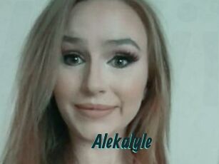 Alekalyle
