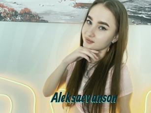 Aleksaevanson
