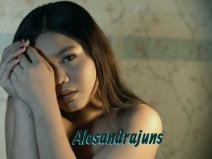 Alesandrajuns