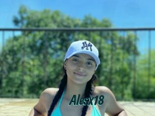 Alesx18