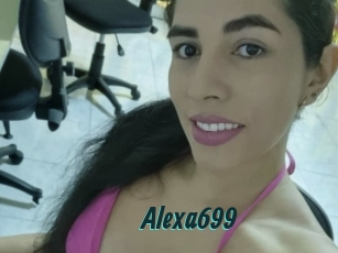 alexa699 Lucy Live