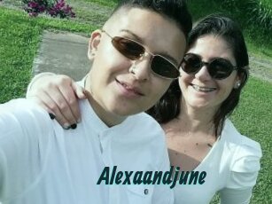 Alexaandjune