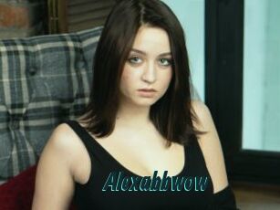 alexabbwow Lucy Live