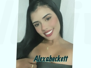 Alexabeckett