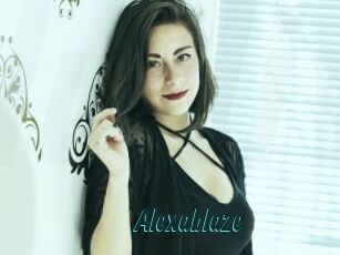 Alexablaze