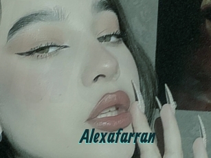 Alexafarran