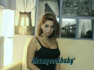 alexagoodbaby Lucy Live
