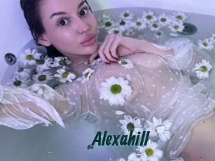 alexahill Lucy Live