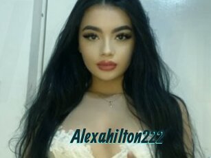 Alexahilton222