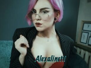 Alexalinetti