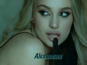 Alexamann