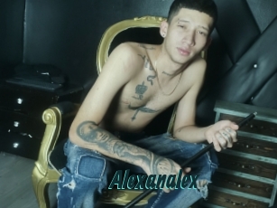 alexanalex Lucy Live