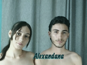 alexandana Lucy Live