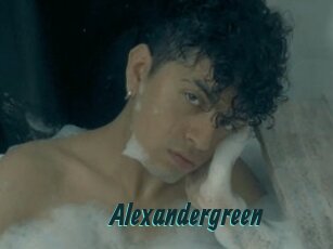 Alexandergreen