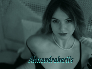 Alexandrahariis
