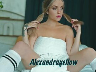 Alexandrayellow