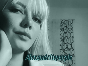 alexandritepurple Lucy Live