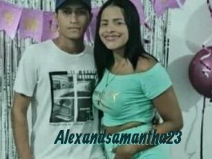 Alexandsamantha23