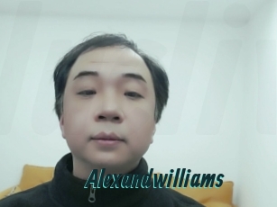 Alexandwilliams