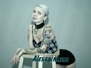 Alexapinksun