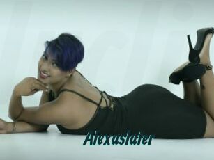 alexaslater Lucy Live