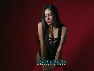 Alexavans