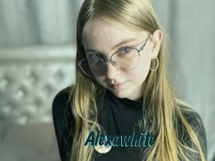 Alexawhite