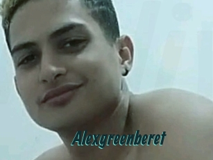 Alexgreenberet