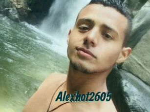alexhot2605 Lucy Live