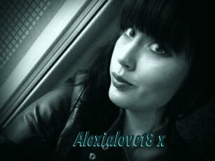 alexialove18_x Lucy Live