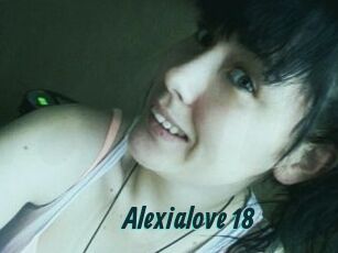 alexialove_18 Lucy Live