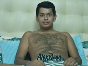 alexricoo Lucy Live