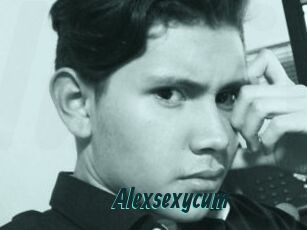 Alexsexycum