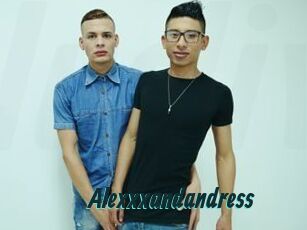 Alexxxandandress