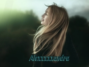 Alexxxxxandra