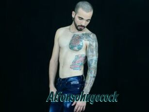 Alfonsohugecock