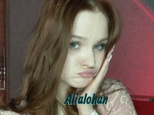 alialohan Lucy Live